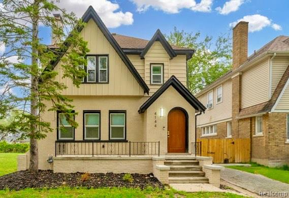 4144 Haverhill Street, Detroit, MI 48224 — front exterior