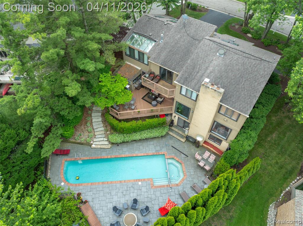 4683 Maura Lane, West Bloomfield, MI 48323 — Photo 3