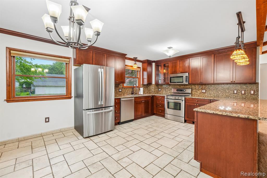 1397 Flamingo Street, Wixom, MI 48393 — Photo 11