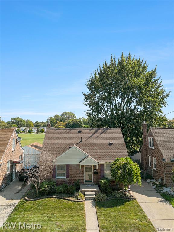 9608 Mercedes, Redford, MI 48239 — Photo 4