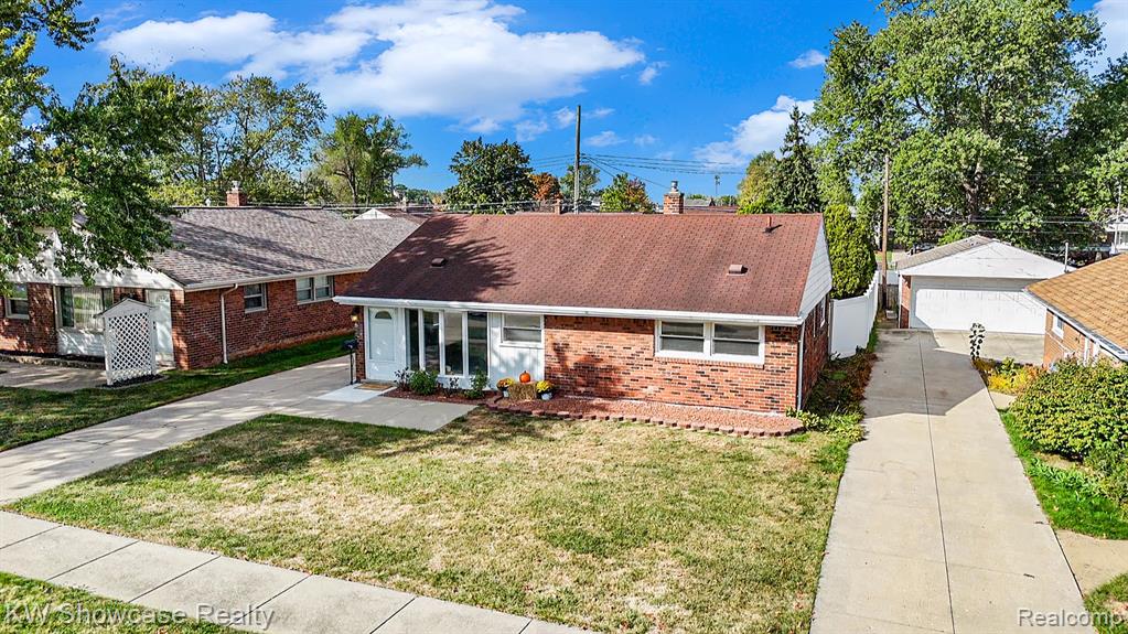 18582 Hamann Street, Riverview, MI 48193 — Photo 19