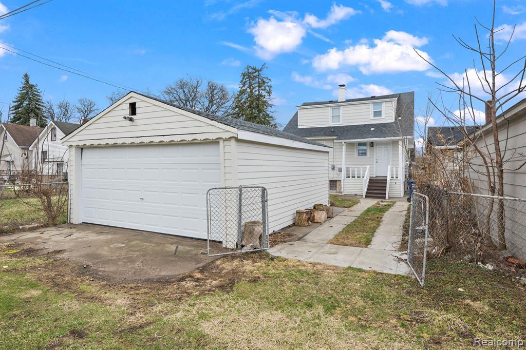 764 PARK Avenue, Lincoln Park, MI 48146 — Photo 29