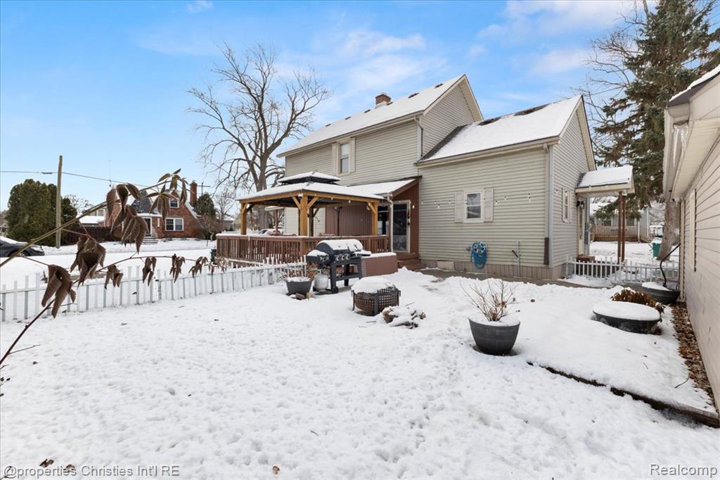 814 S 7th Street, St. Clair, MI 48079 — Photo 4