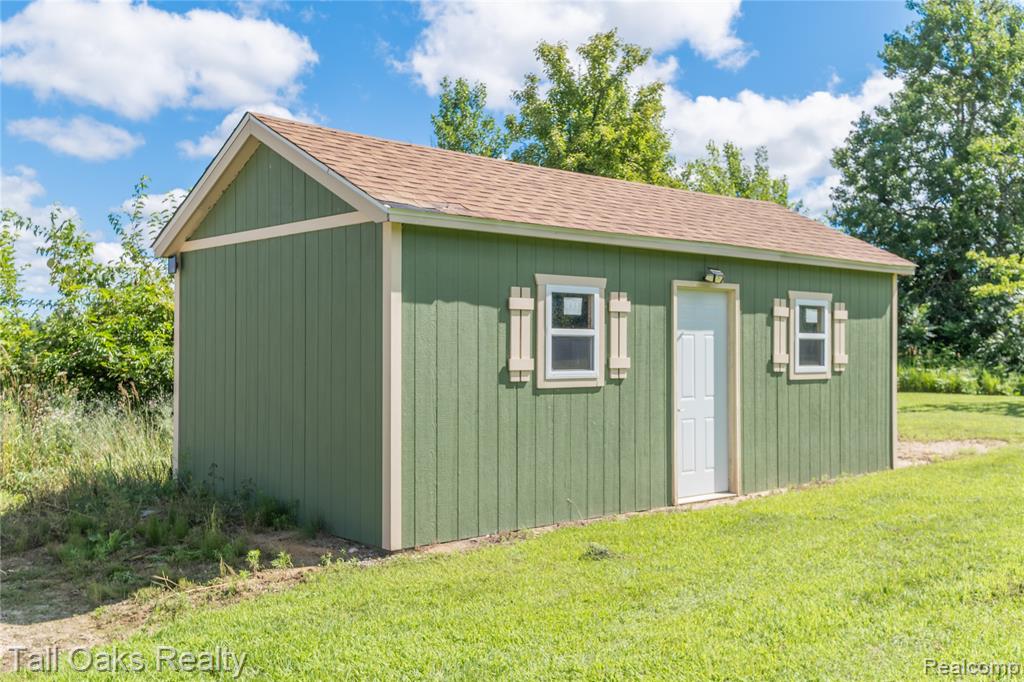 4097 Berlin Drive, Otter Lake, MI 48464 — Photo 35