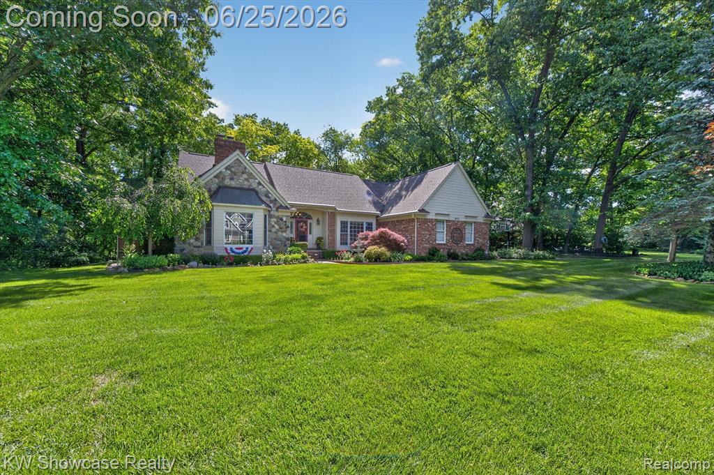11073 Sandy Creek Drive, South Lyon, MI 48178 — Photo 2