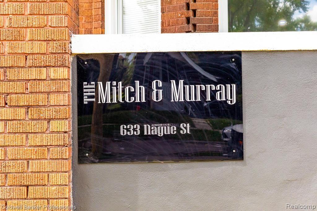 635 HAGUE-2W Street, Detroit, MI 48202 — Photo 31