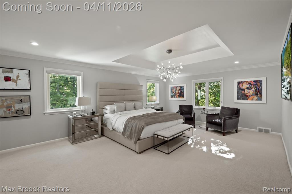 5190 Clarendon Crest Street, Bloomfield Hills, MI, 48302