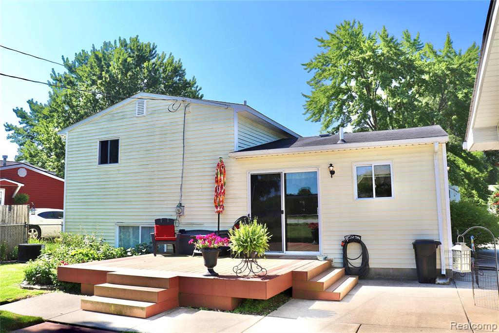 505 Clarion Street, Clio, MI 48420 — Photo 18