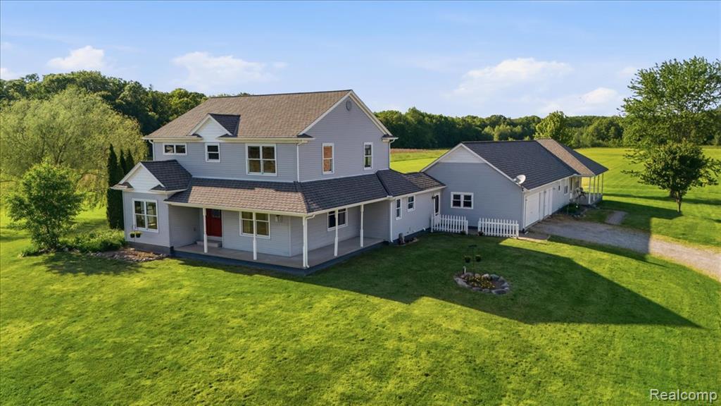 7868 Big Hand Road, Columbus, MI — Photo 5
