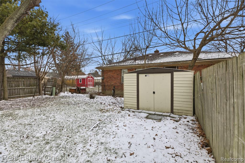 12835 Oak Park Boulevard, Oak Park, MI 48237 — Photo 33