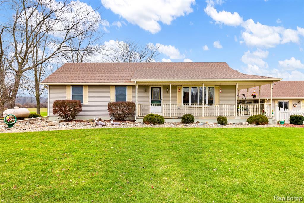 1411 Fox Road, Wales, MI — Photo 3