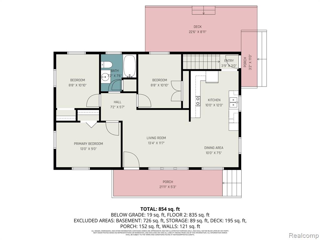 6041 Roberta Street, Burton, MI 48509 — Photo 4