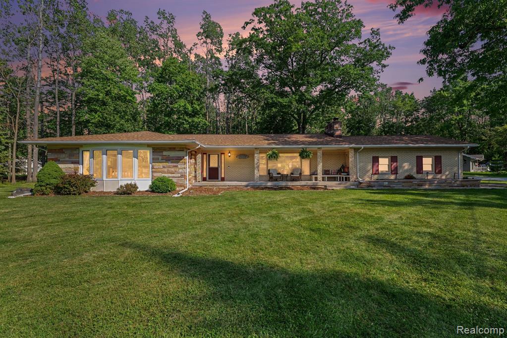 4292 N Elder Trail, Lincoln, MI 48742