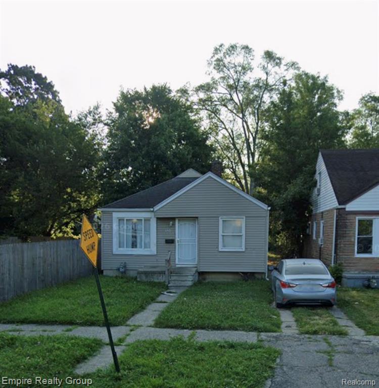 8262 Vaughan Street, Detroit, MI 48228 — front exterior