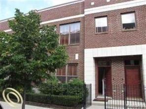 64 W BETHUNE ST # 28 W, Detroit, MI 48202 — front exterior