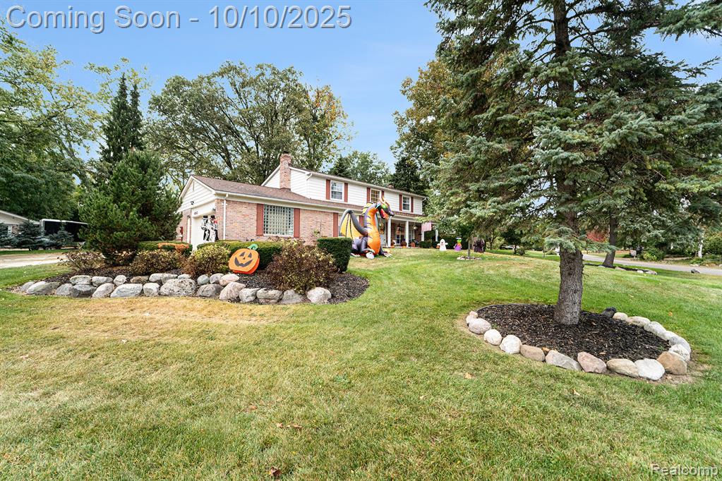 4843 Regency Drive, Shelby Twp, MI 48316 — Photo 25