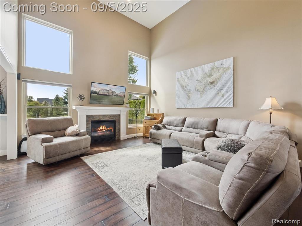57611 Hawthorn Drive, Washington, MI — Photo 4