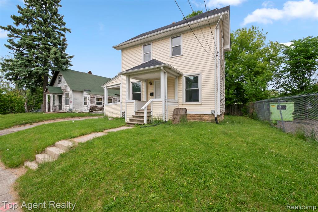 50 Henderson Street, Pontiac, MI 48341 — Photo 34