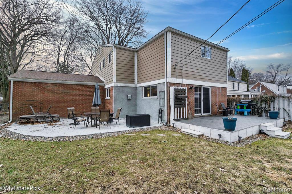 9912 AUBURNDALE Street, Livonia, MI 48150 — Photo 30