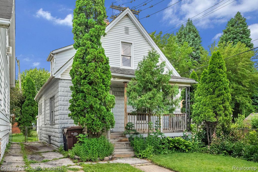 10 Perrin Street, River Rouge, MI 48218