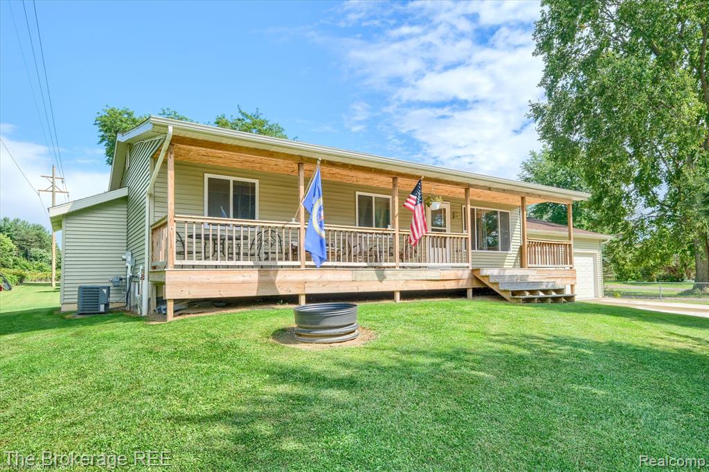 7480 Vassar Road, Otisville, MI 48463 — Photo 2