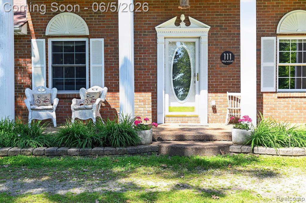 111 N Haywood Road, Webberville, MI 48892 — Photo 3