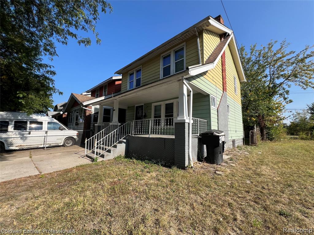 2713 Carter Street, Detroit, MI 48206 — Photo 3