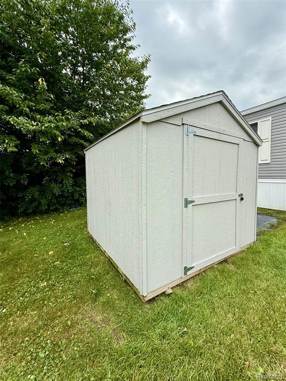 258 Diamond Circle, Whitmore Lake, MI 48189 — Photo 19