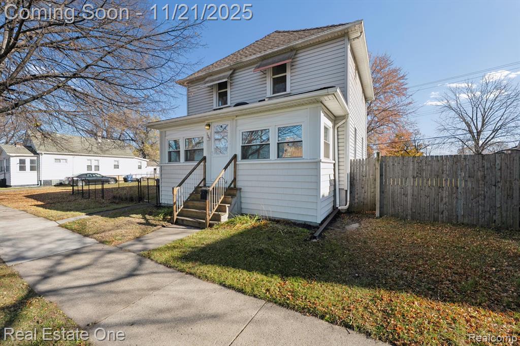159 Dwight Street, River Rouge, MI 48218 — Photo 4