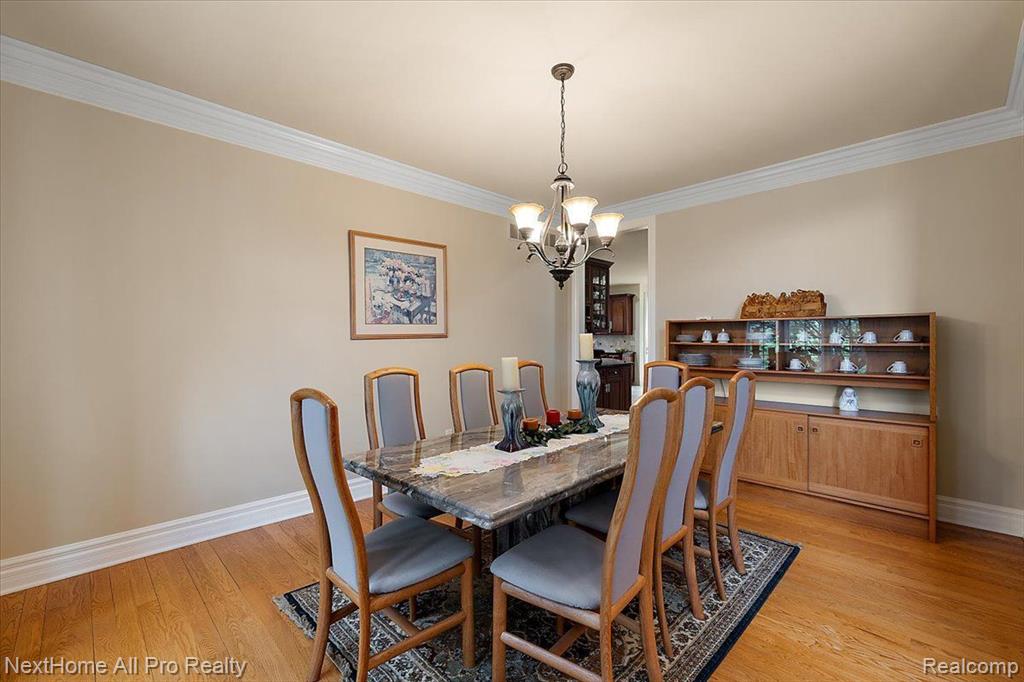 18730 MARBLE HEAD Drive, Northville, MI 48168 — Photo 29