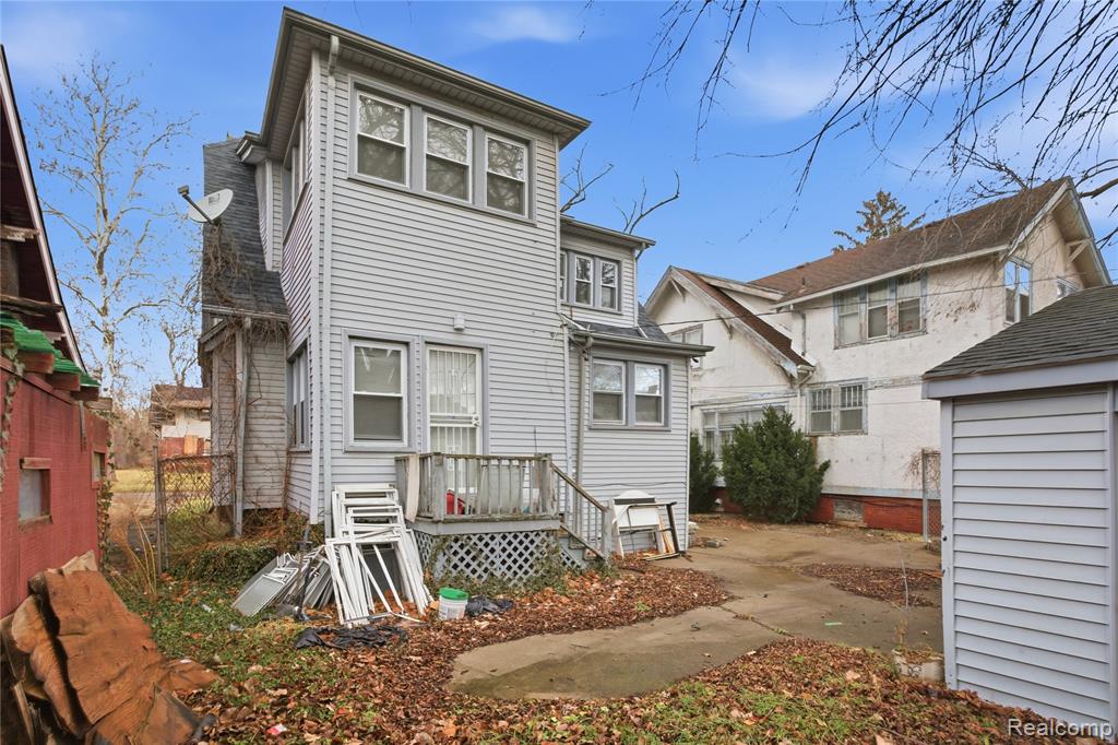 229 Eason Street, Highland Park, MI 48203 — Photo 4