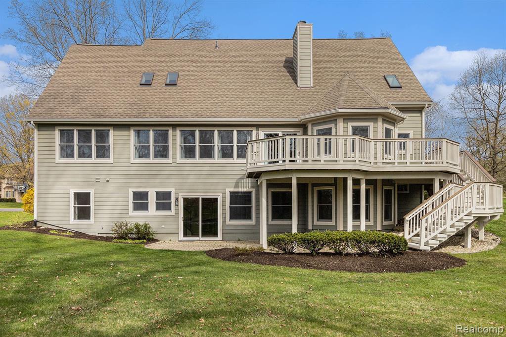 9080 MOONLIGHT BAY, Pinckney, MI 48169 — Photo 32