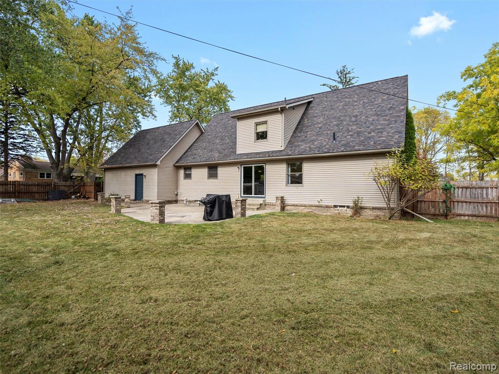 332 E Gates Street, Romeo, MI 48065 — Photo 46