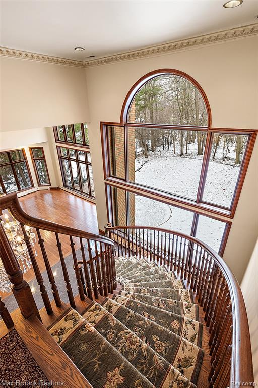 5148 Crest Knolls Court, Bloomfield Hills, MI 48302 — Photo 13