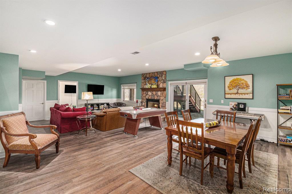 490 Hunters Crest Drive, Saline, MI 48176 — Photo 23