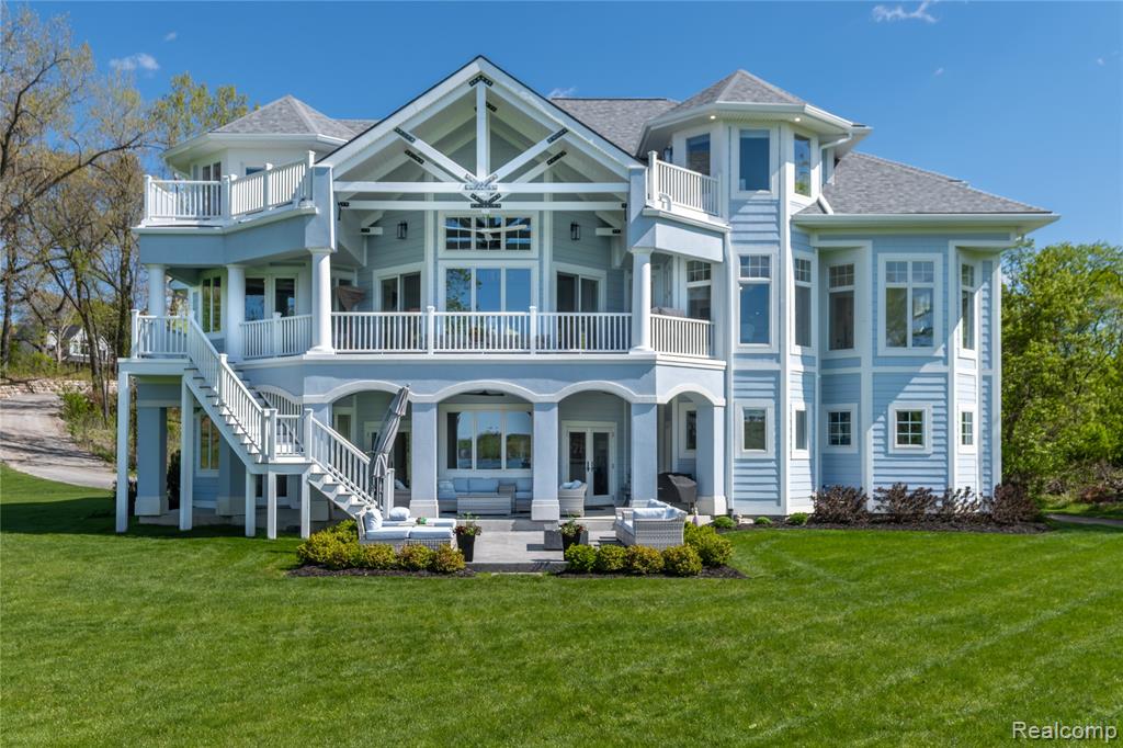 10195 Bennett Lake Road, Fenton, MI 48430 — Photo 63