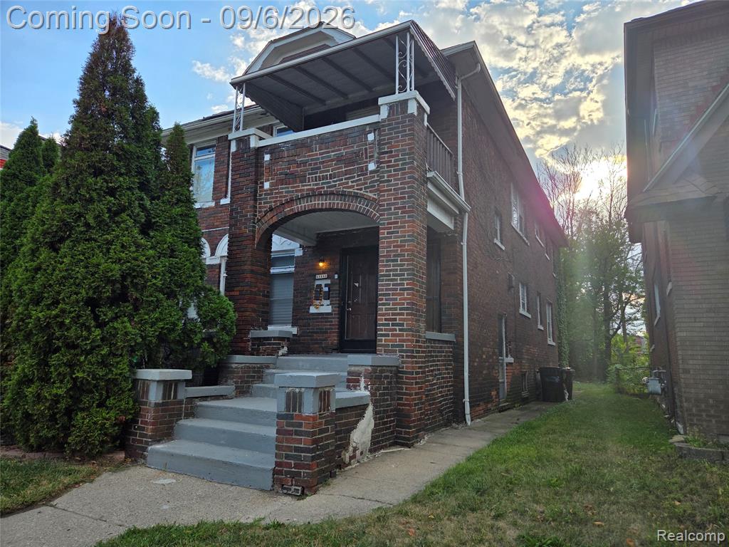 13181 Stoepel Street, Detroit, MI 48238