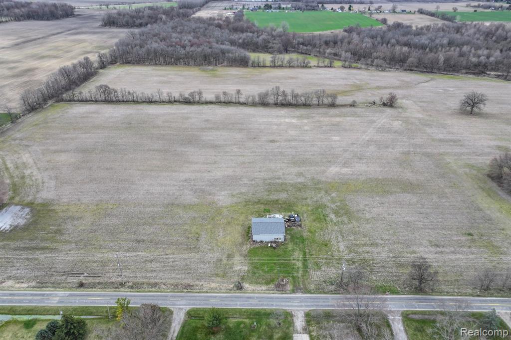 VL 52.5 Acres Goodall Road, Durand, MI 48429 — front exterior