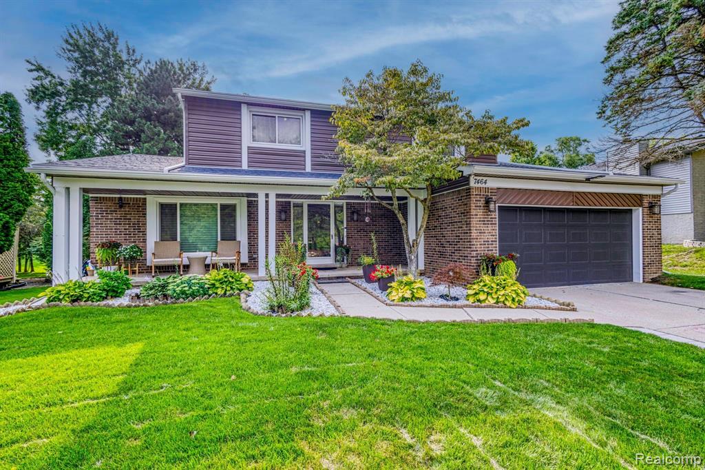 7464 WESTBURY Boulevard, West Bloomfield, MI — Photo 2