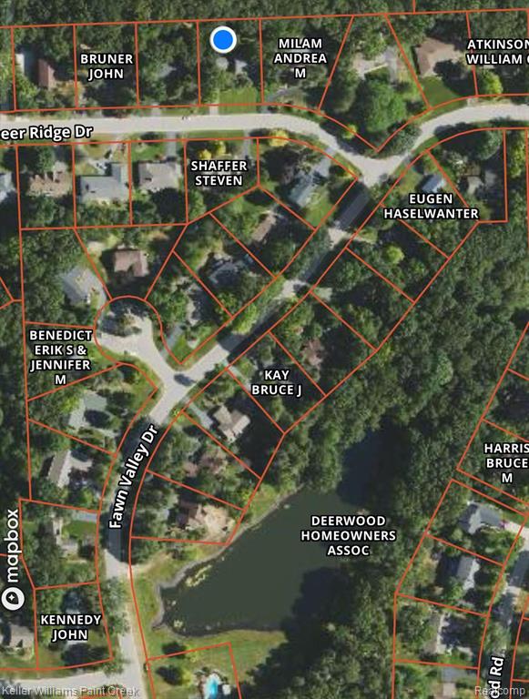 6448 DEER RIDGE Drive, Clarkston, MI 48348 — Photo 46