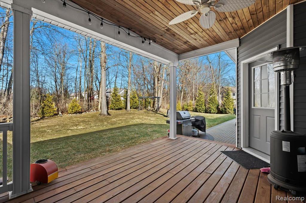 4377 BOOTJACK Trail, Howell, MI 48843 — Photo 32