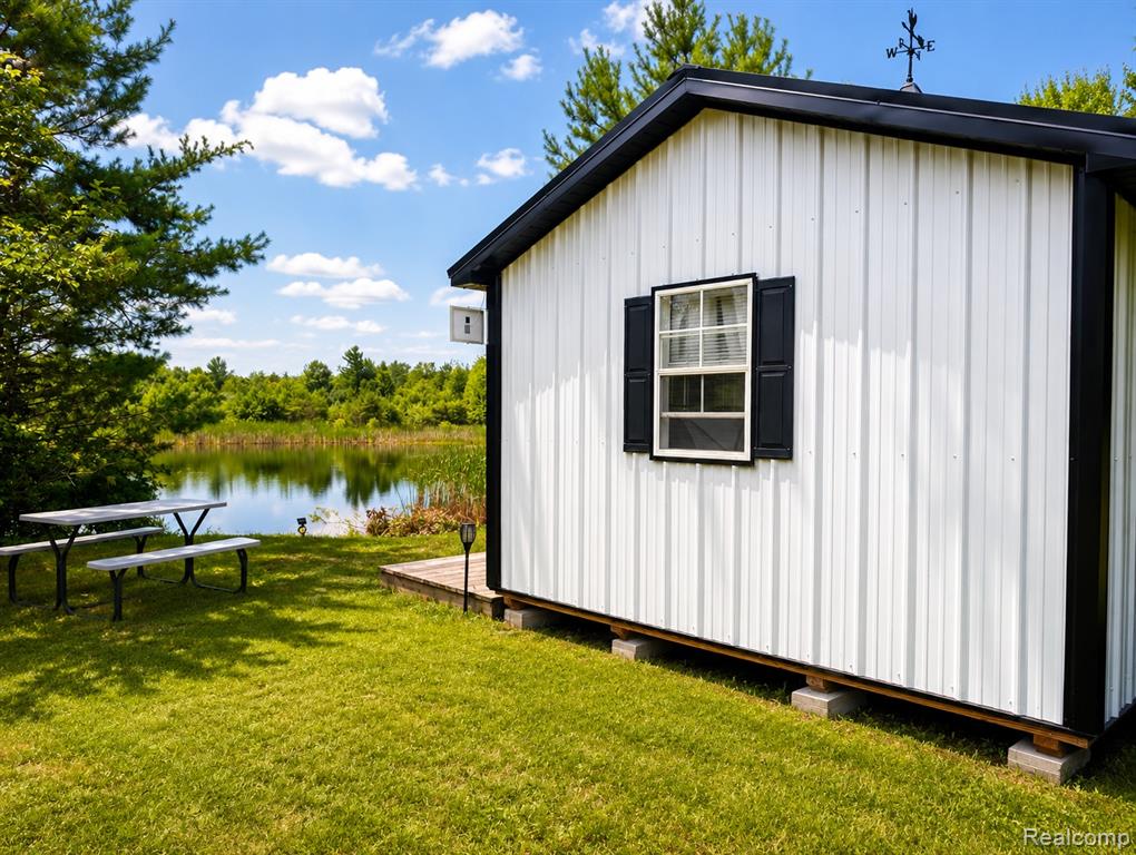 643 N Hockaday Road, Gladwin, MI 48624 — Photo 14