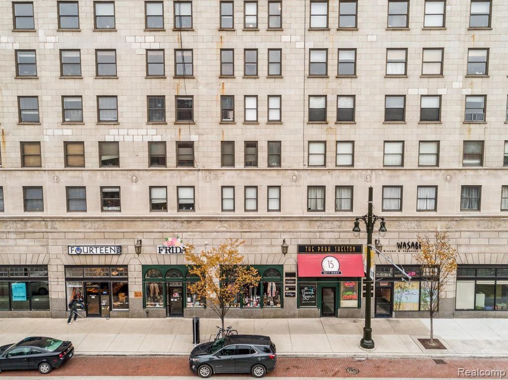 15 E Kirby Street, 229, Detroit, MI 48202 — Photo 27