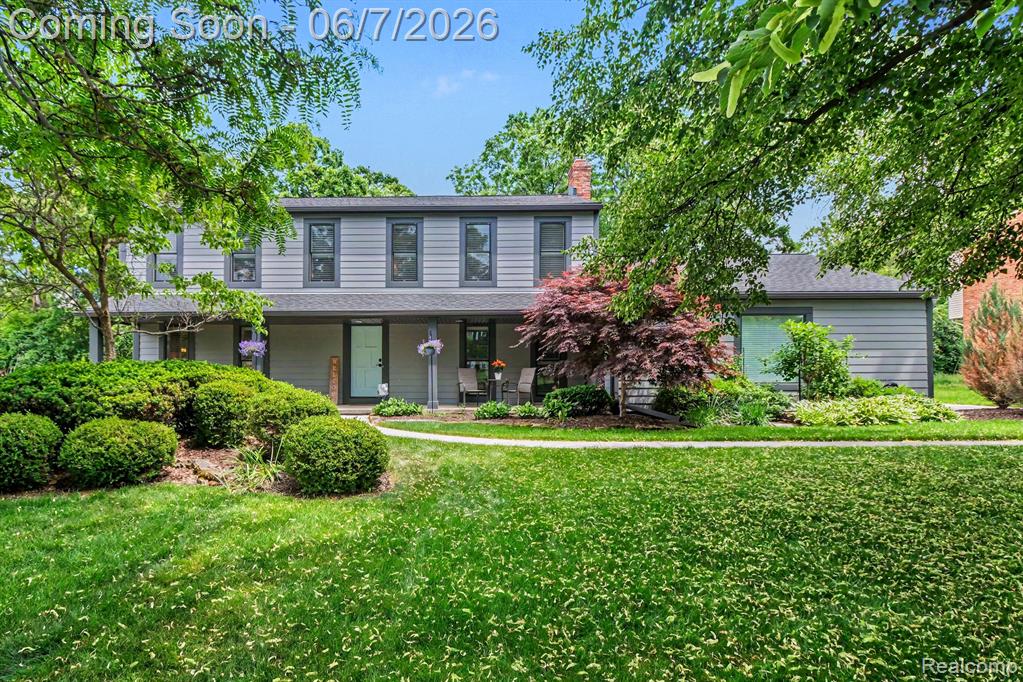 4071 Shore Crest Drive, West Bloomfield, MI 48323 — Photo 2