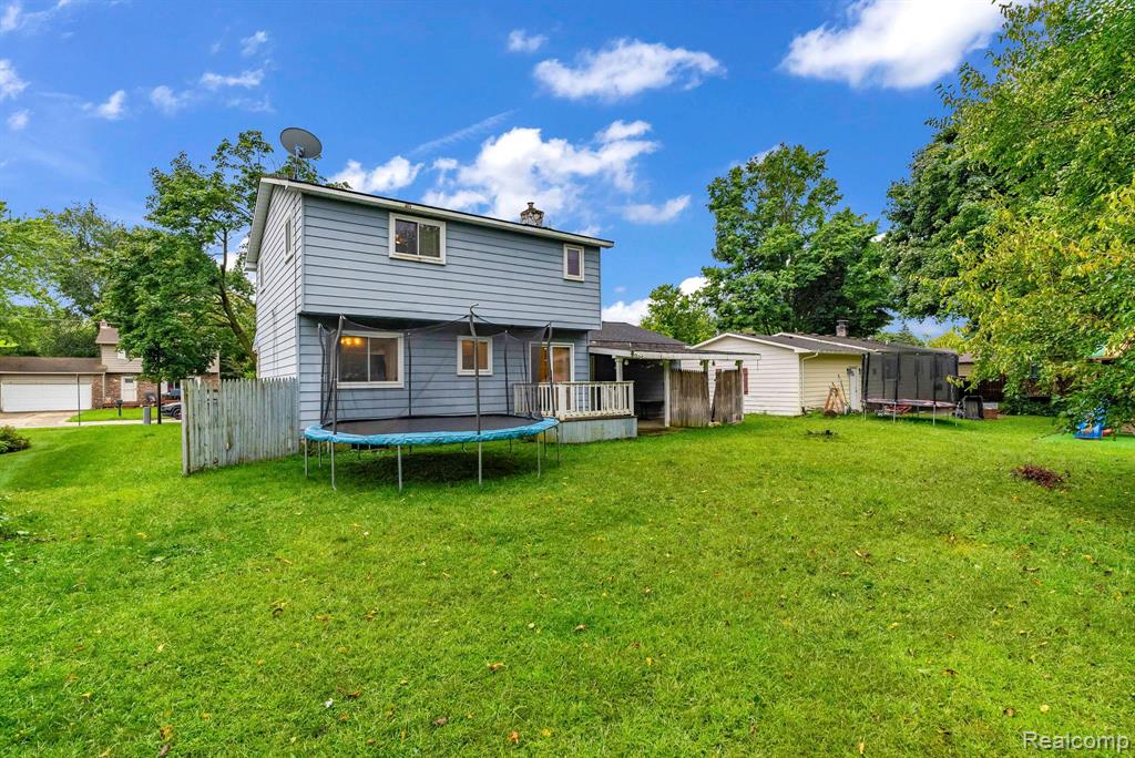 310 AIRPORT Drive, Holly, MI 48442 — Photo 37