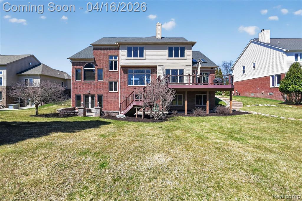 625 Southshore Drive, Oxford, MI 48371 — Photo 4