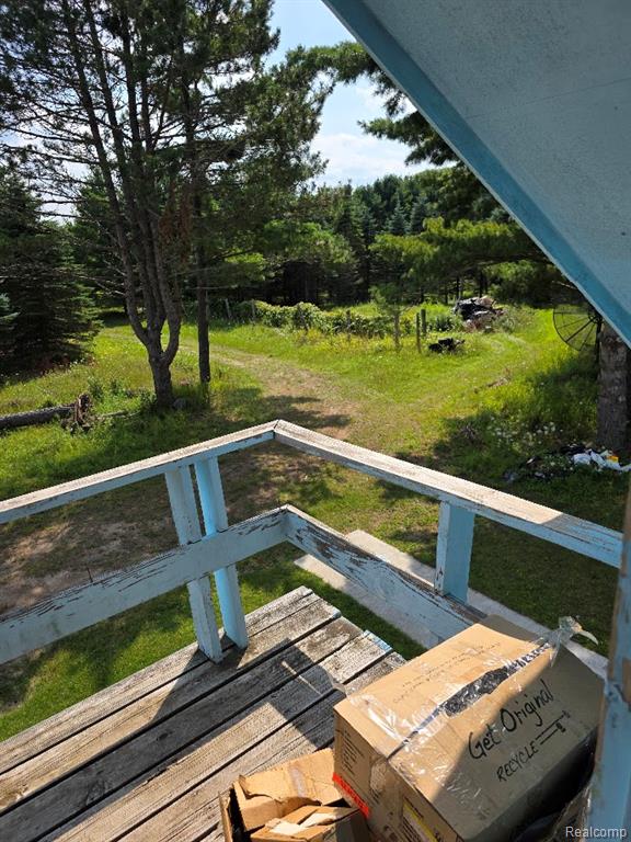 2818 N Coville Road, Lincoln, MI 48742 — Photo 4