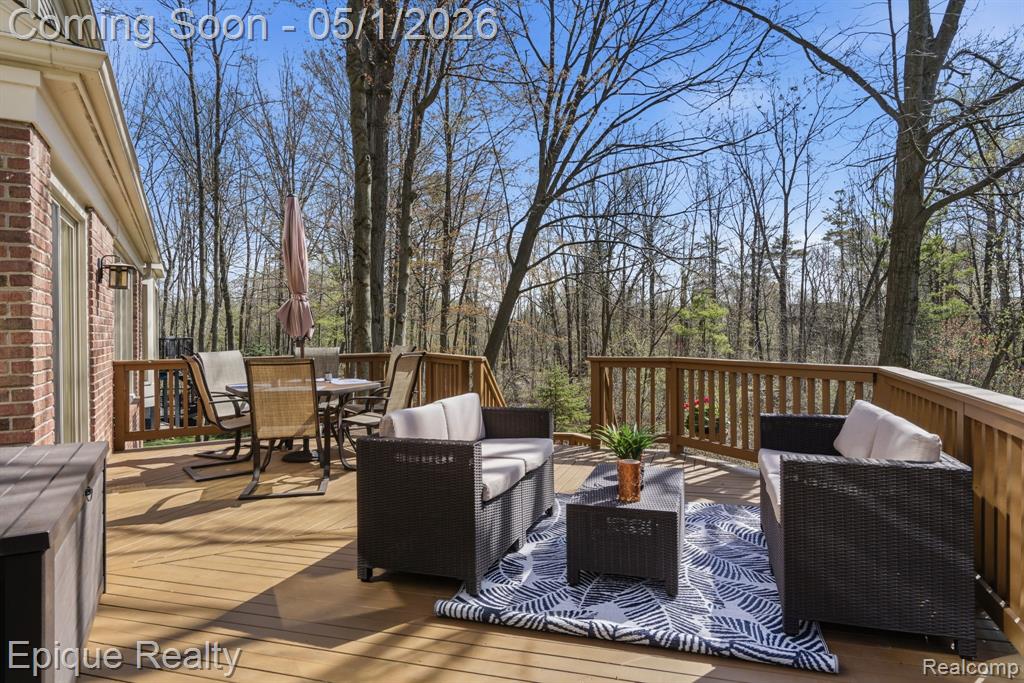 2568 Canoe Circle Drive, Lake Orion, MI — Photo 43