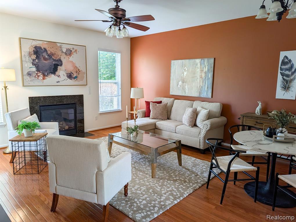5953 High Point Court, 29, Brighton, MI 48116 — Photo 4