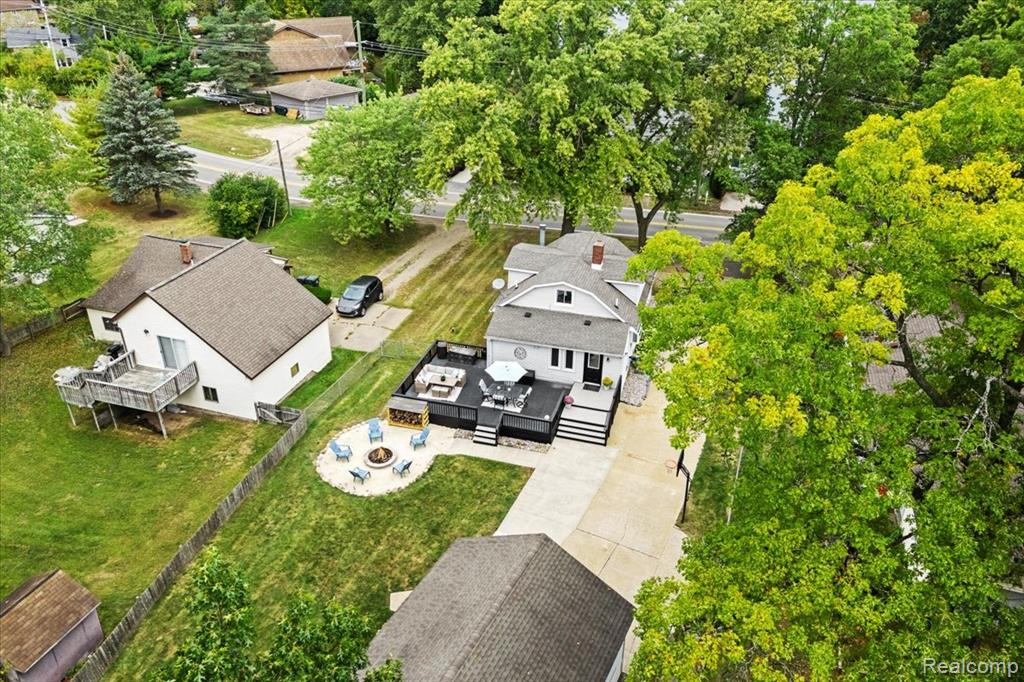 593 Heights Road, Lake Orion, MI 48362 — Photo 40